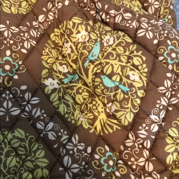 Vera Bradley Reversible Shoulder Tote - Picture 4 of 6